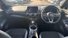 Nissan Juke 1.0 DiG-T 114 N-Connecta 5dr Petrol Hatchback